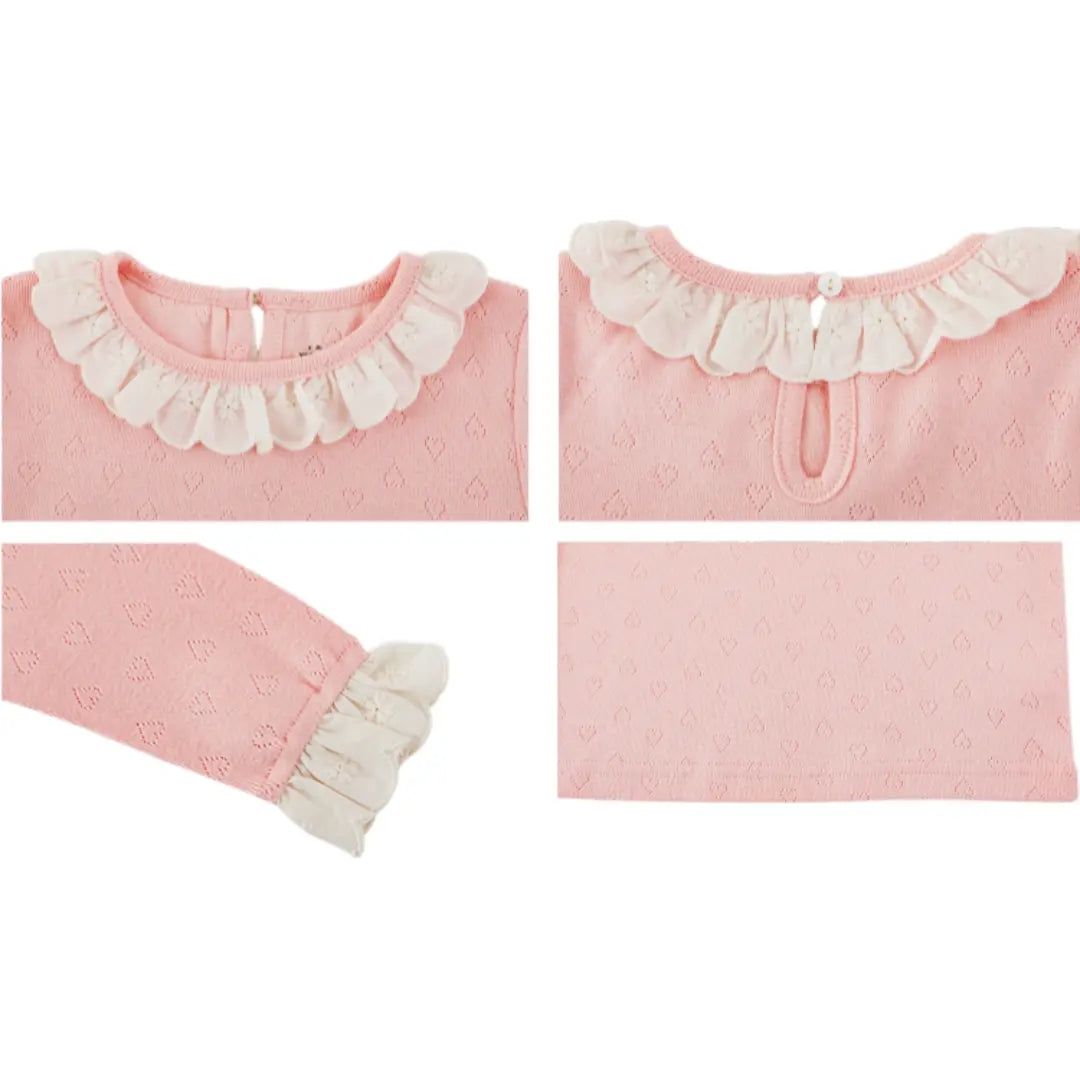 Lola Knit Top & Vera Pleat Skirt Sol Vera