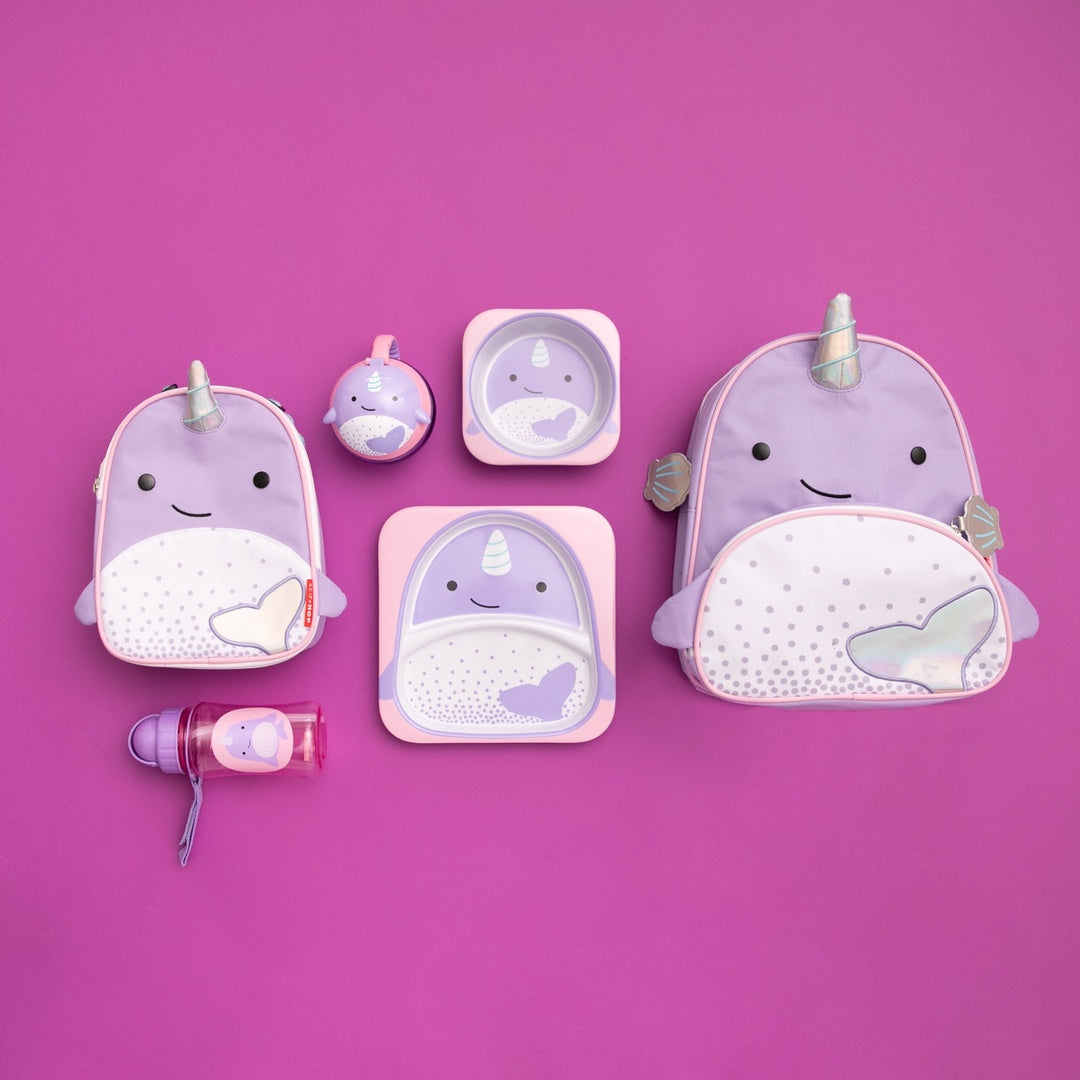 Narwhal Zoo Backpack