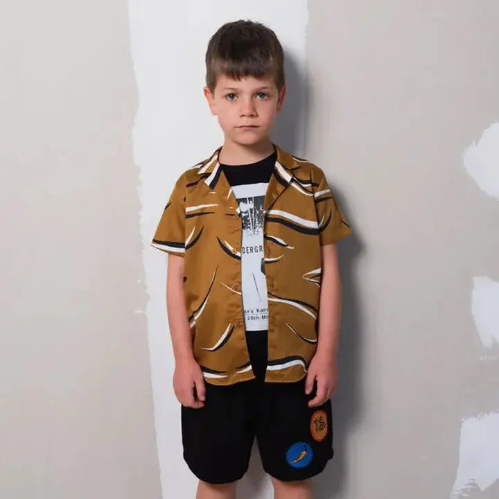 Animal Shirt WOLF & RITA