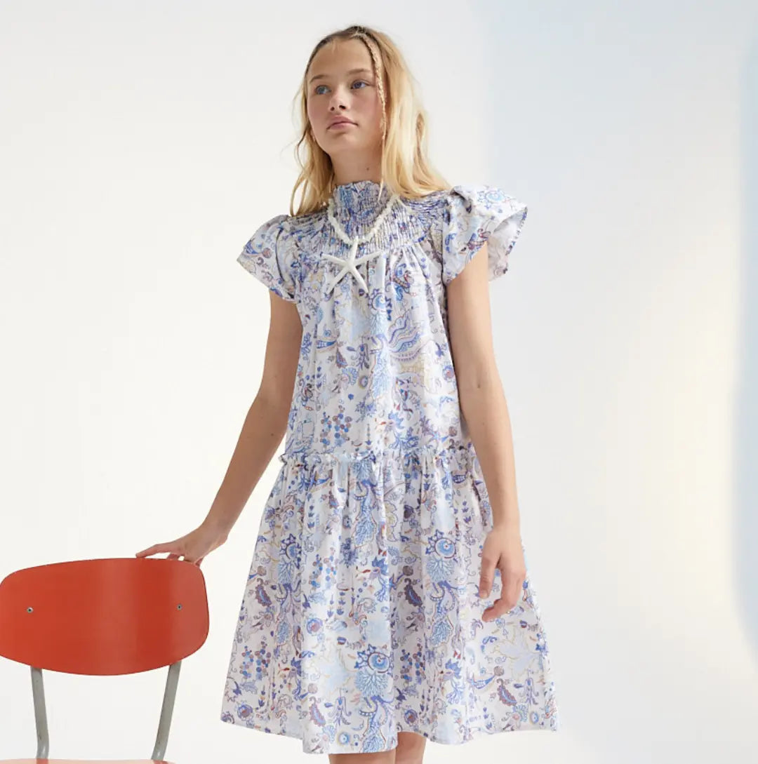 Ocean Girls Dress THE NEW SOCIETY