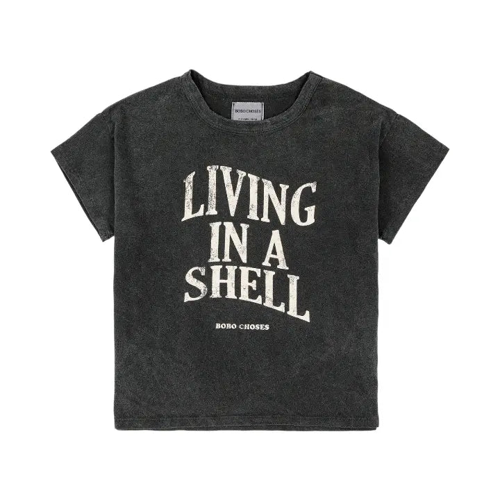 Living In A Shell T-shirt & shorts BOBO CHOSES
