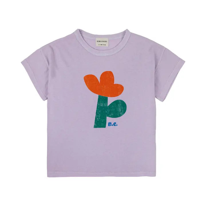 Sea Flower T-shirt BOBO CHOSES