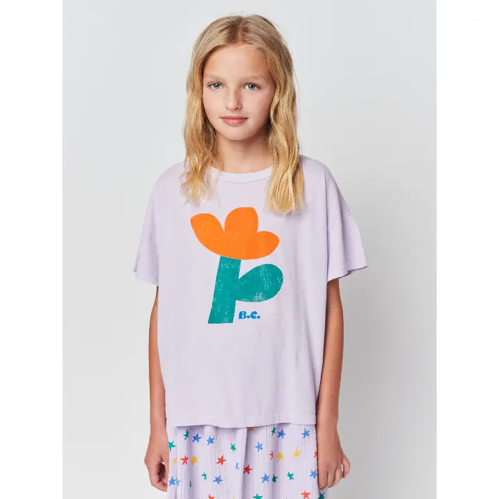 Sea Flower T-shirt BOBO CHOSES