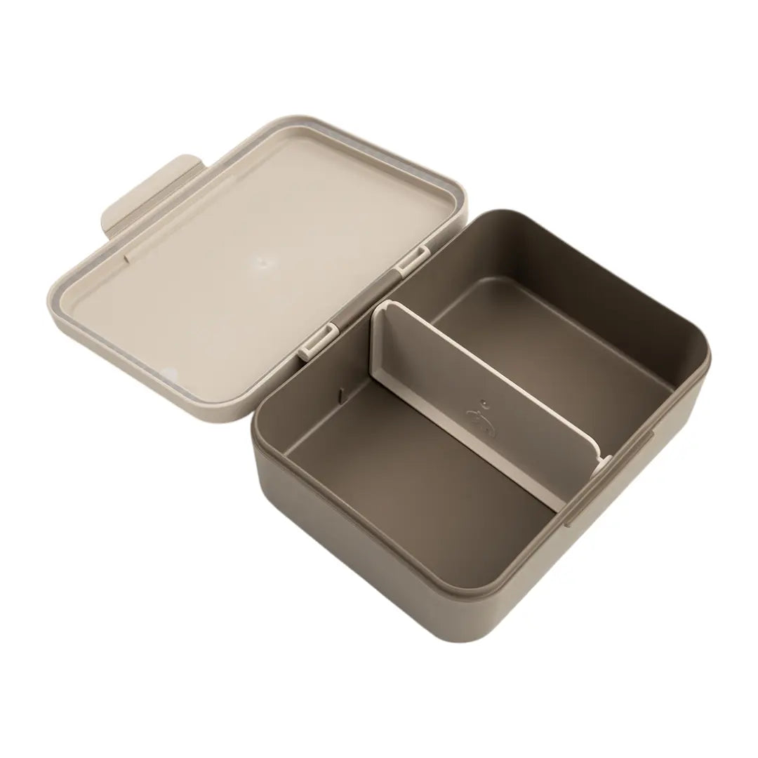 Lunch Box With Divider Adventure Sand DONE BY DEER