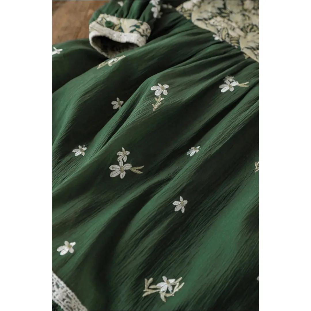 Esmeralda Dress Sol Vera