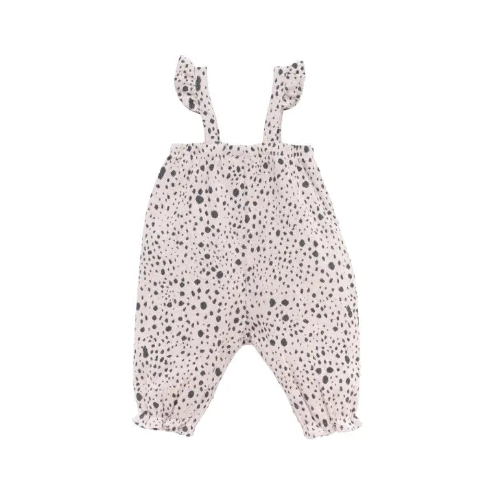 Jumpsuit with elastic on the chest - Maria PLAY UP