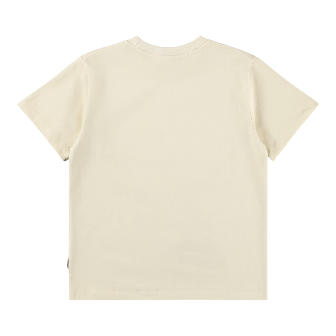 Boys Beach Race Organic Cotton T-Shirt