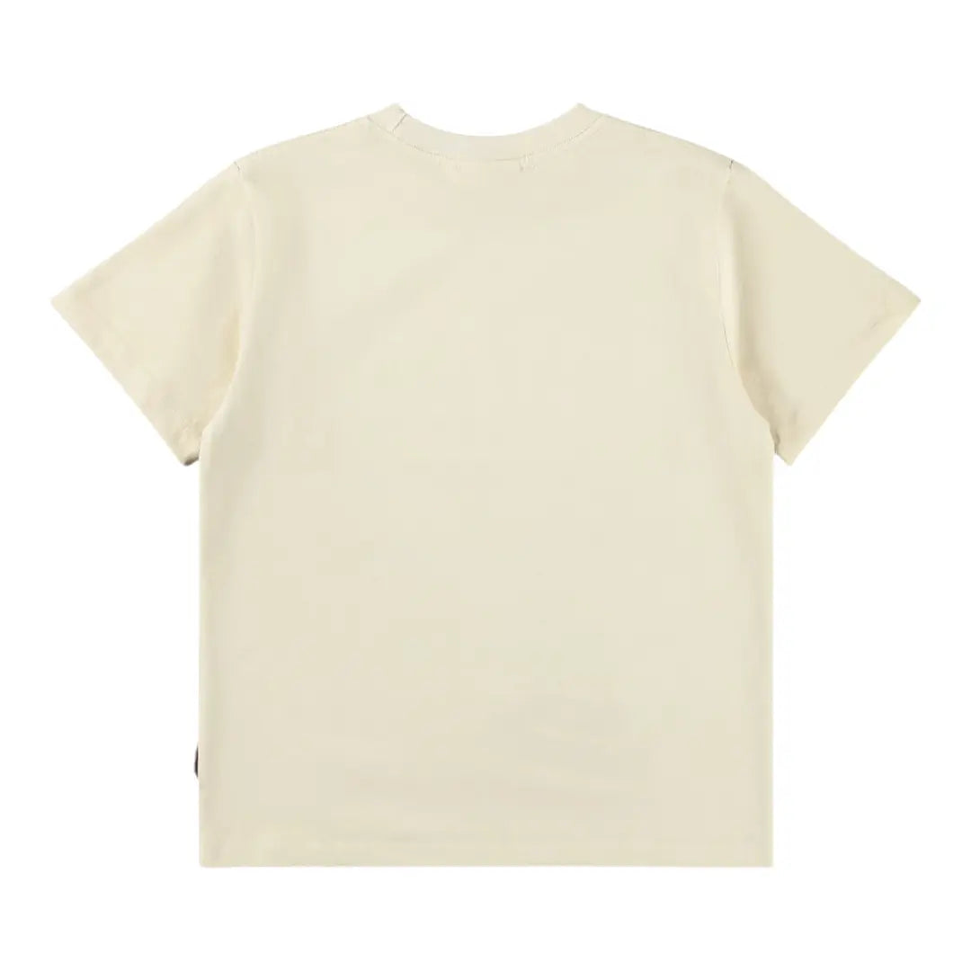 Boys Beach Race Organic Cotton T-Shirt Molo