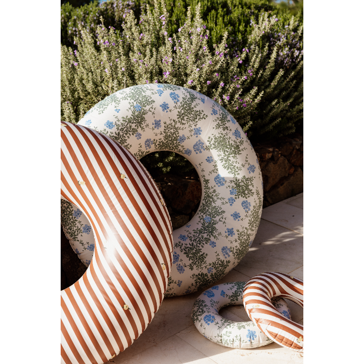 Swim Ring Small Plumbago - Large
