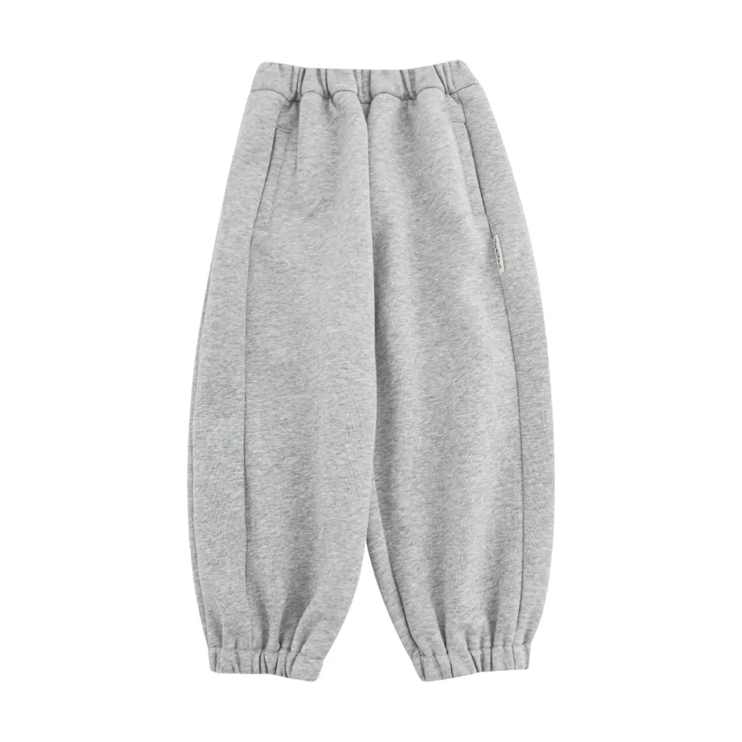 Cloud Grey Lounge Pants ORELIE