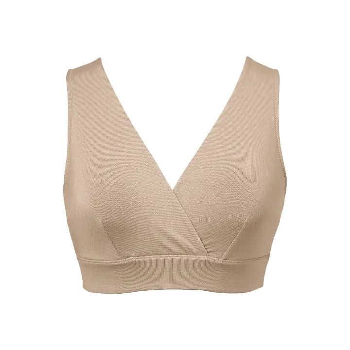 The Go-To bra-full cup sand BOOB DESIGN