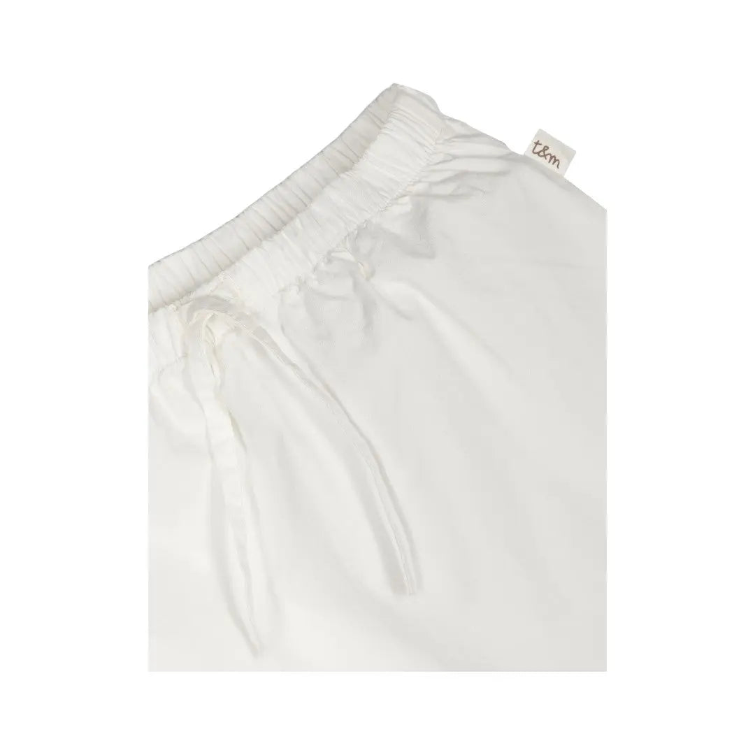 Trousers - Milk TEDDY & MINOU