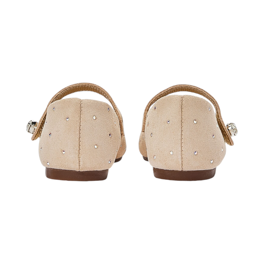 Babywalker Crystal Ballerina - Sand