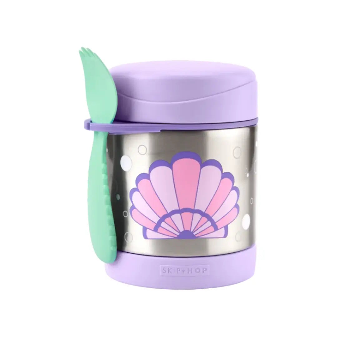 Spark Style Seashell Food Jar SKIP HOP