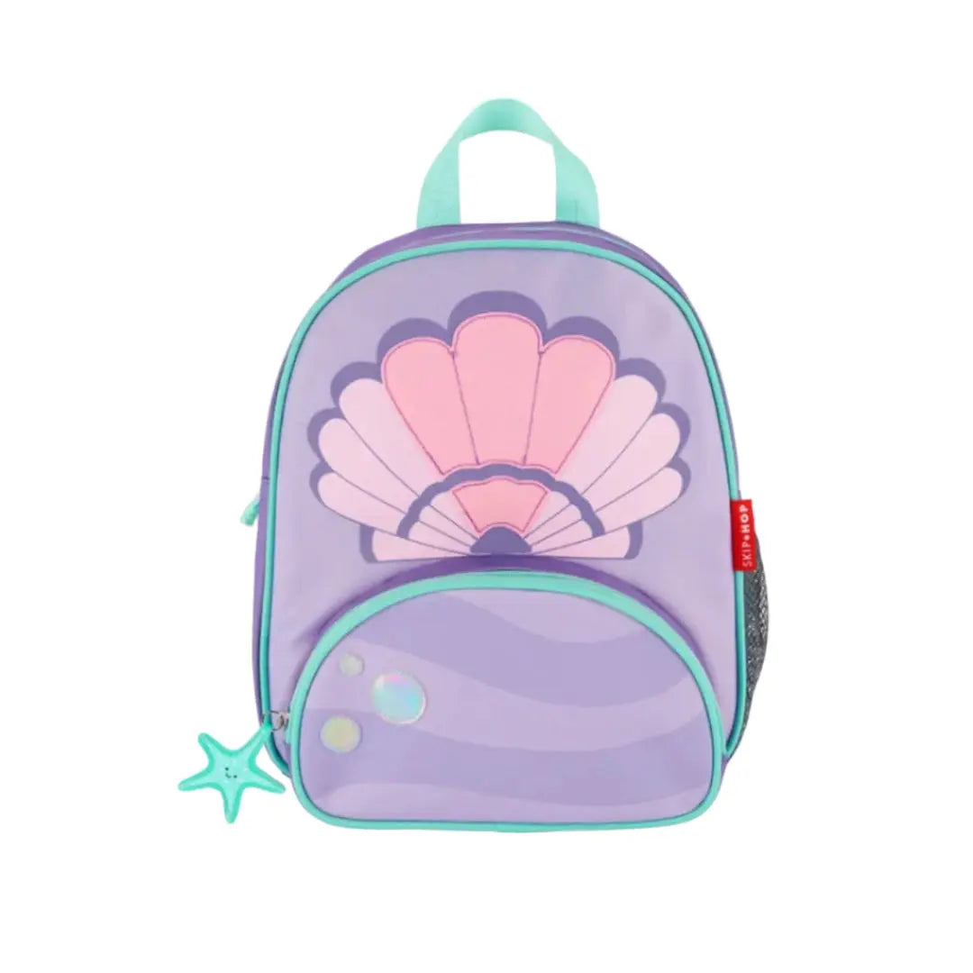 Spark Style Seashell Backpack SKIP HOP