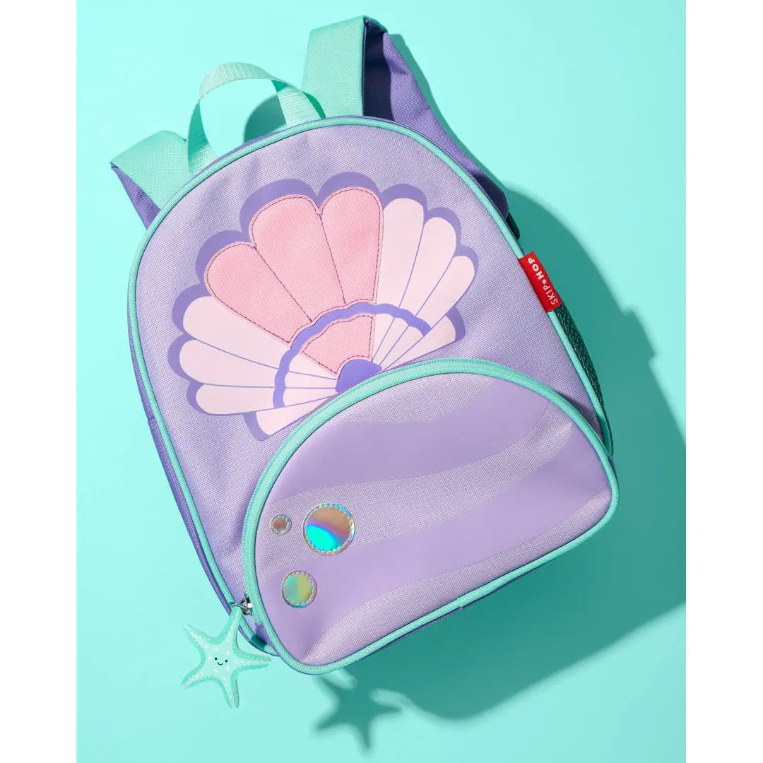 Spark Style Seashell Backpack SKIP HOP