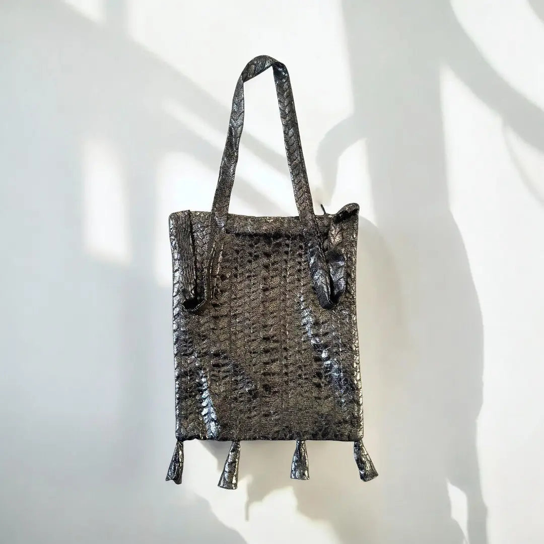 Black Shimmer Bag THE RAMADAN EDIT