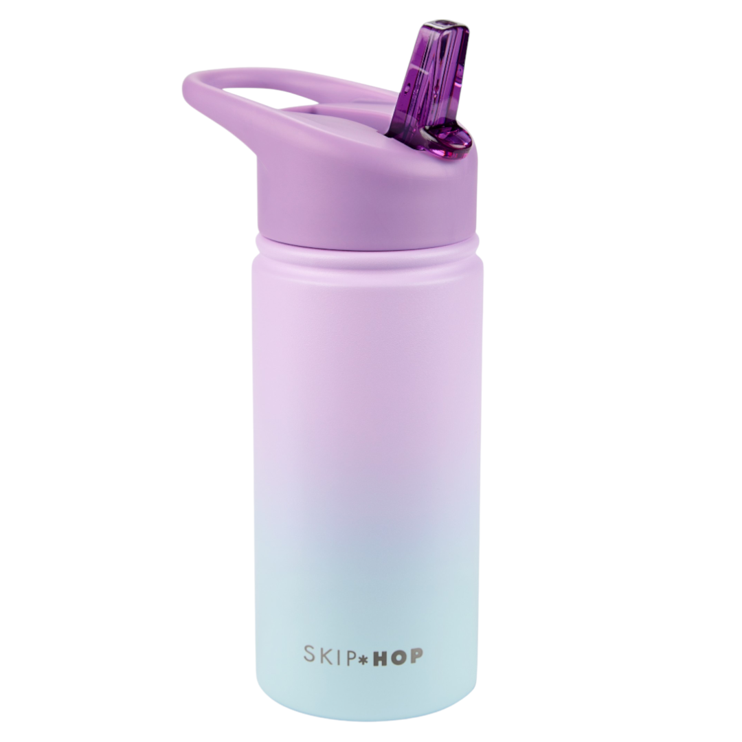 Wander Stainless Steel Straw Bottle