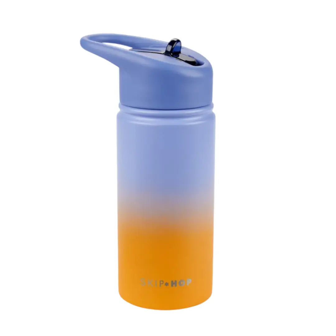 Wander Stainless Steel Straw Bottle SKIP HOP