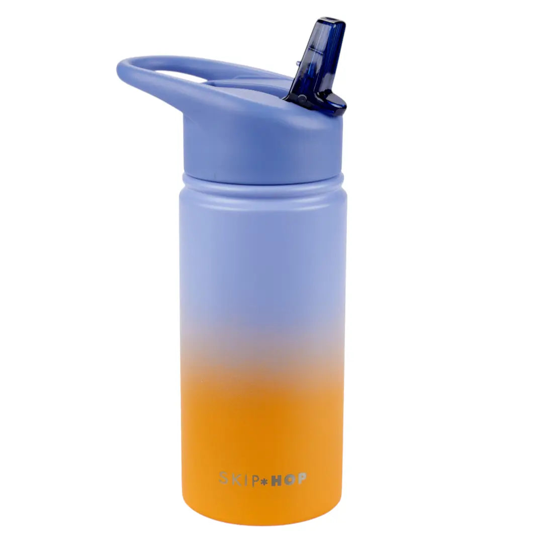 Wander Stainless Steel Straw Bottle SKIP HOP
