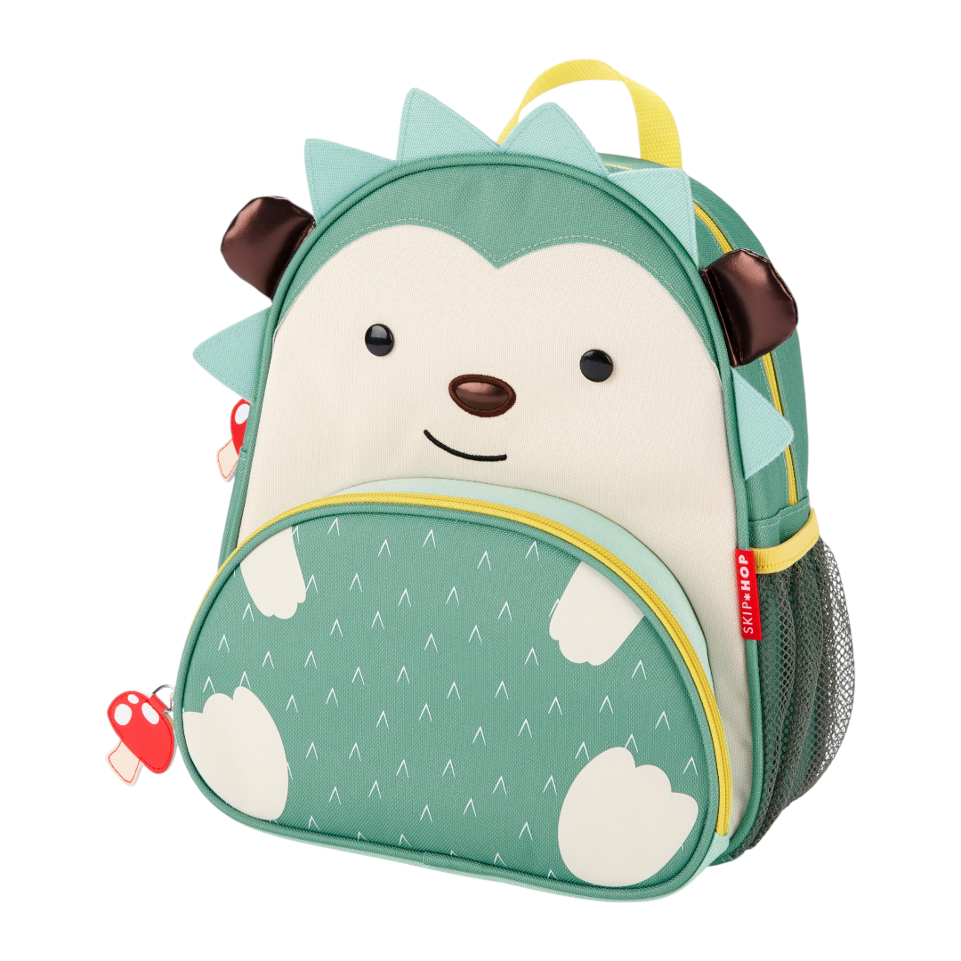 Zoo Hedgehog Backpack