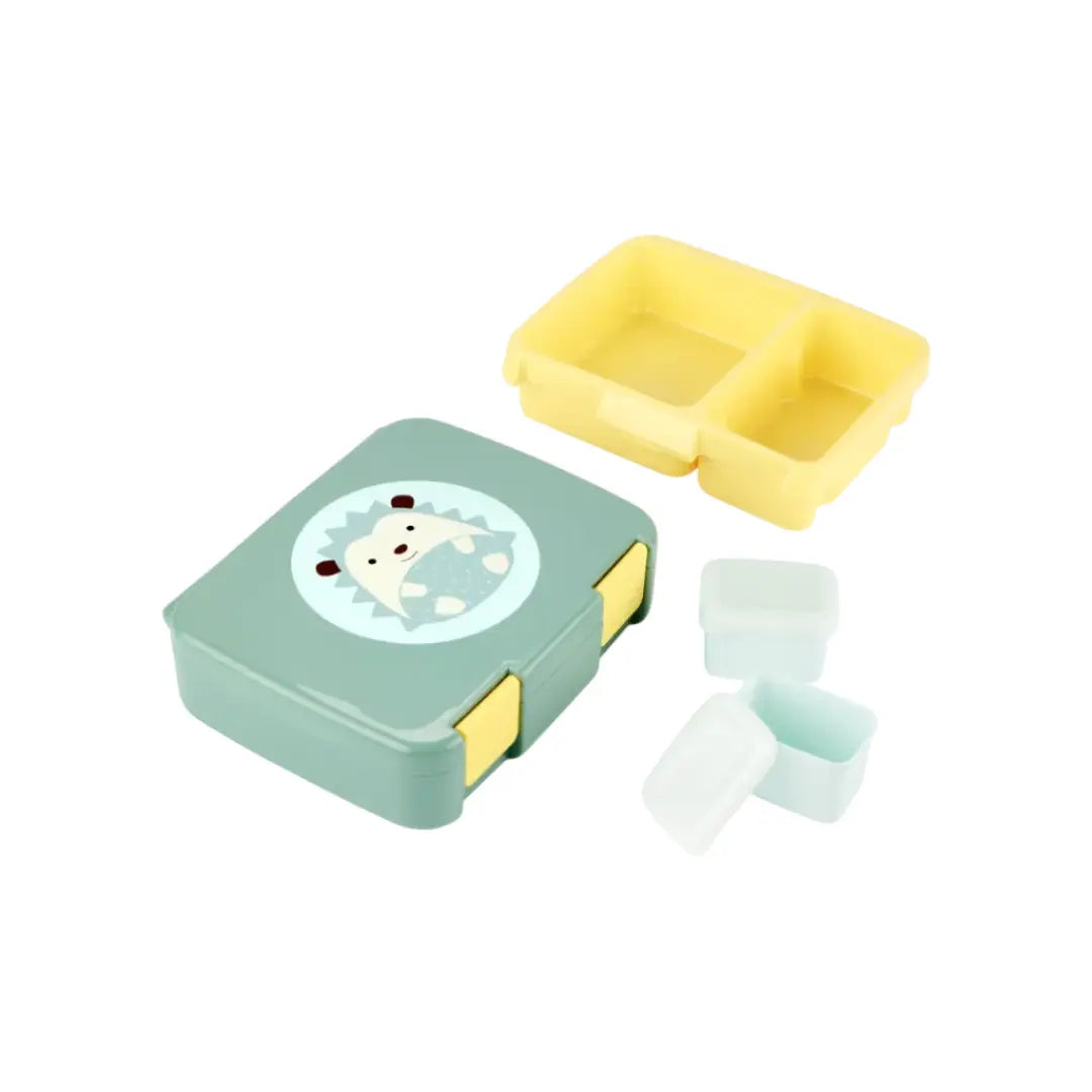 Hedgehog Zoo Bento Box SKIP HOP