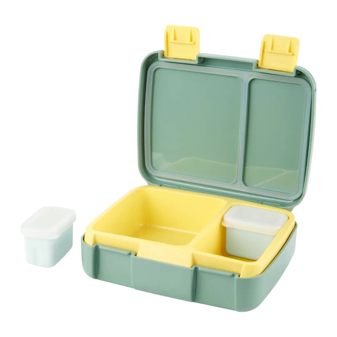 Hedgehog Zoo Bento Box SKIP HOP