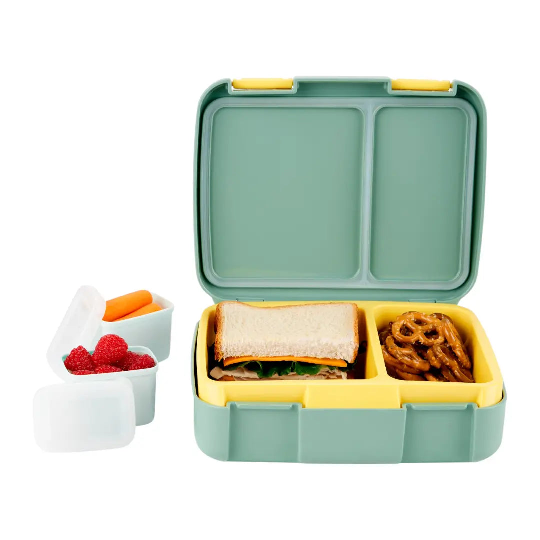 Hedgehog Zoo Bento Box SKIP HOP