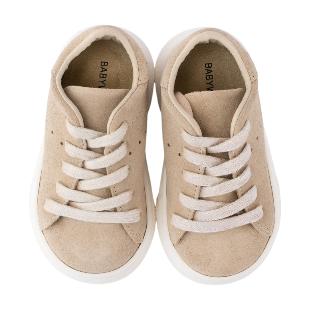 Babywalker Sand Sneaker