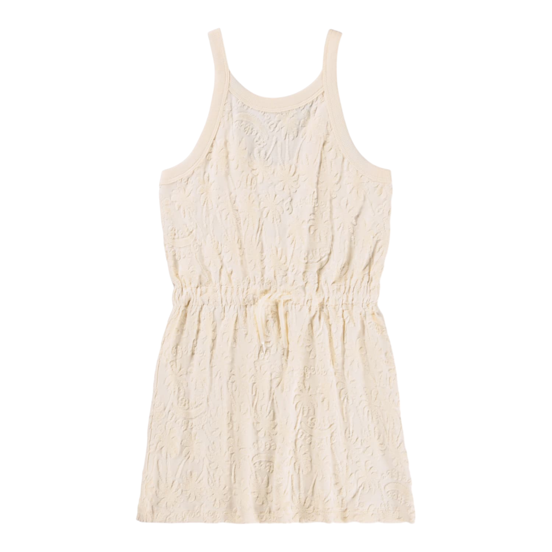 Girls Palm Breeze Terry Dress