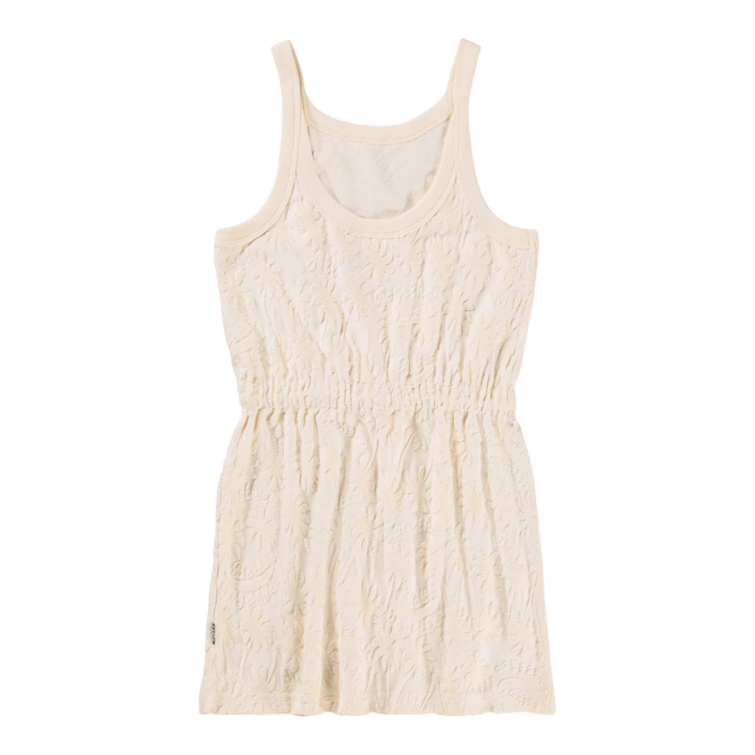 Girls Palm Breeze Terry Dress
