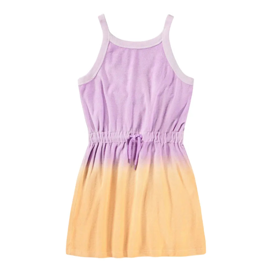 Girls Sunset Fade Dress Molo