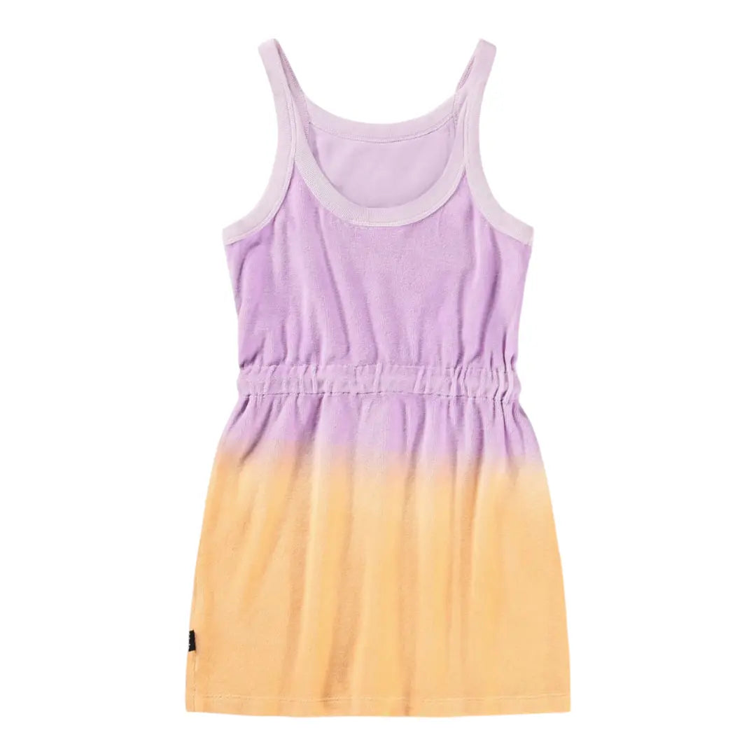 Girls Sunset Fade Dress Molo