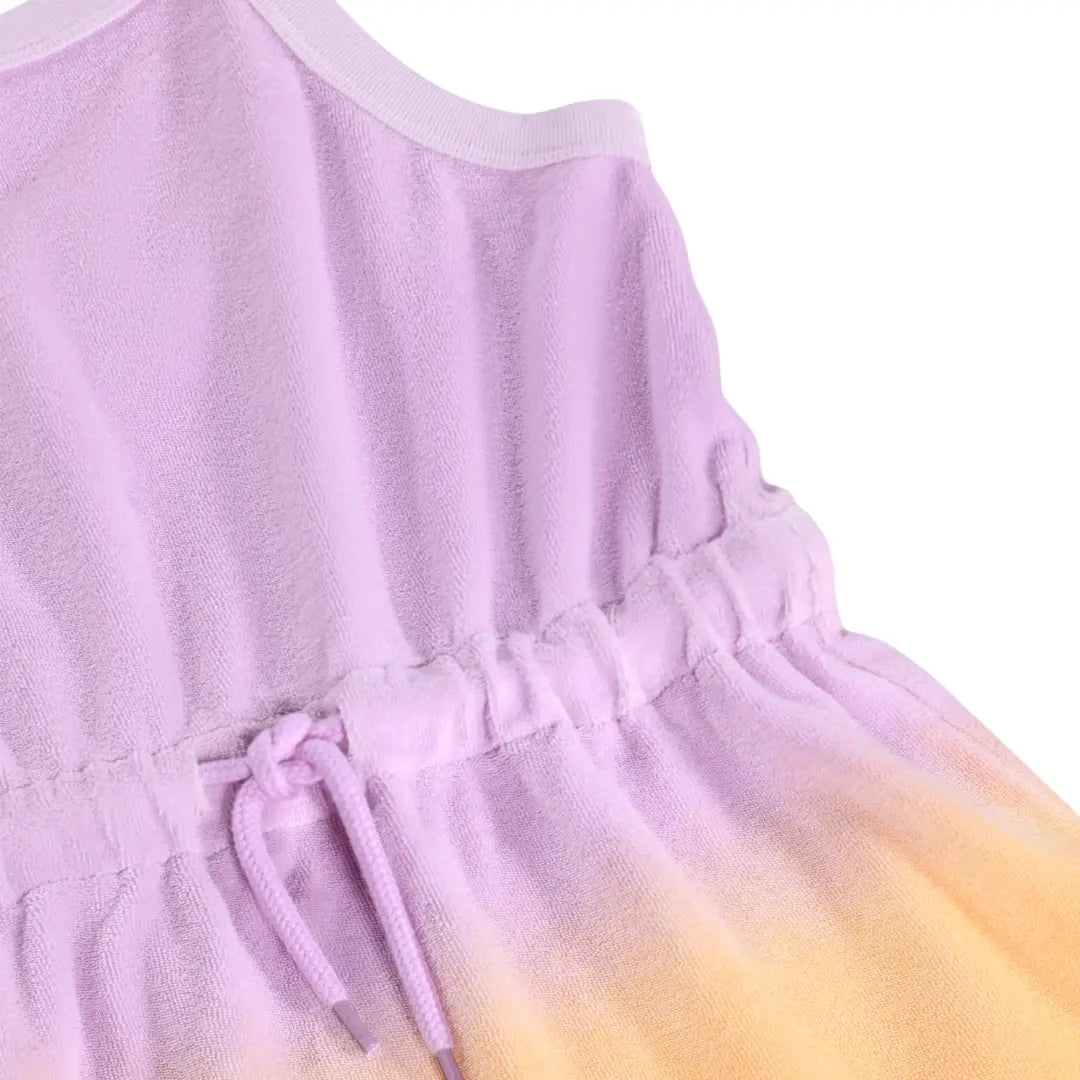 Girls Sunset Fade Dress Molo