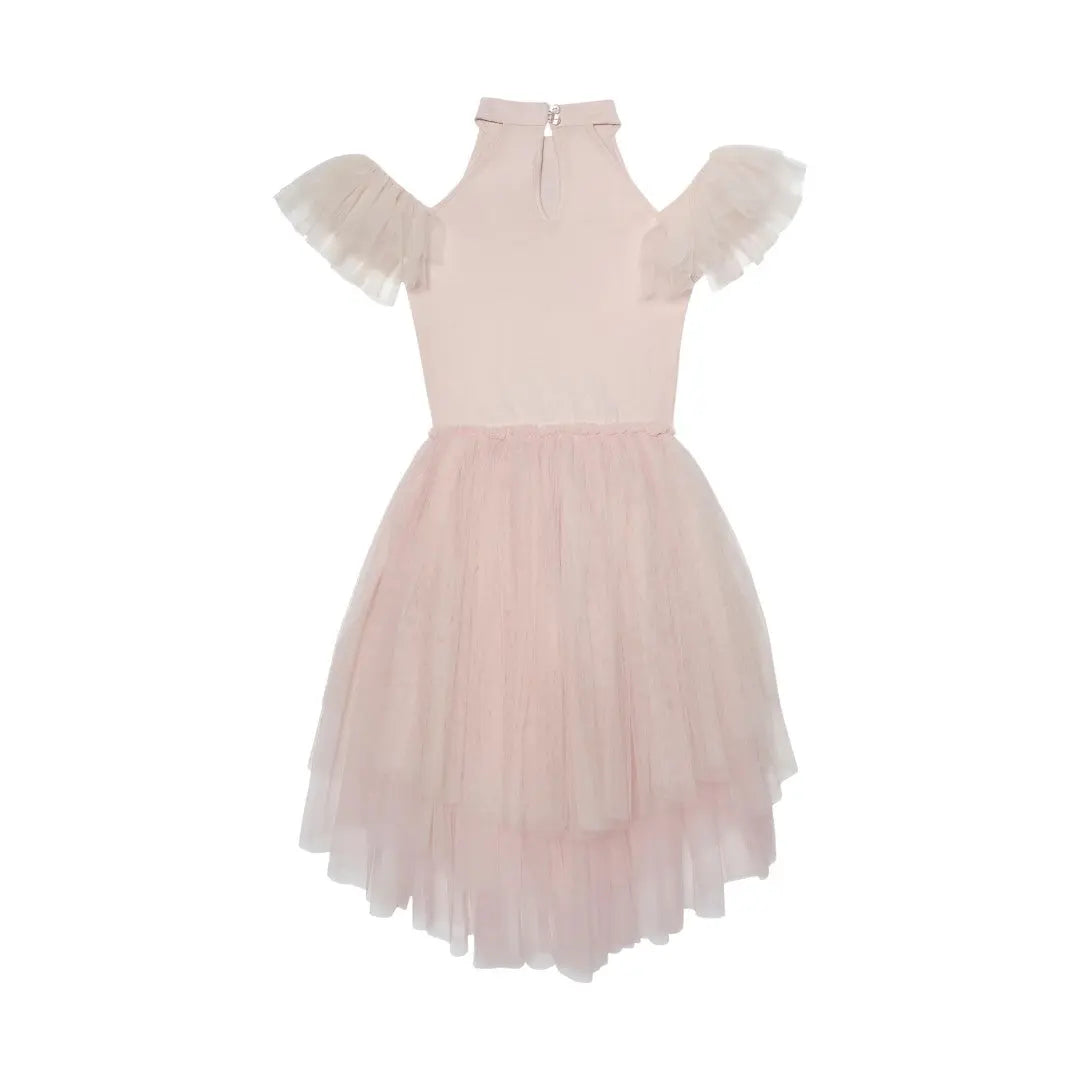 Fonteyn Tutu Dress - Heavenly Pink Mix TUTU DU MONDE