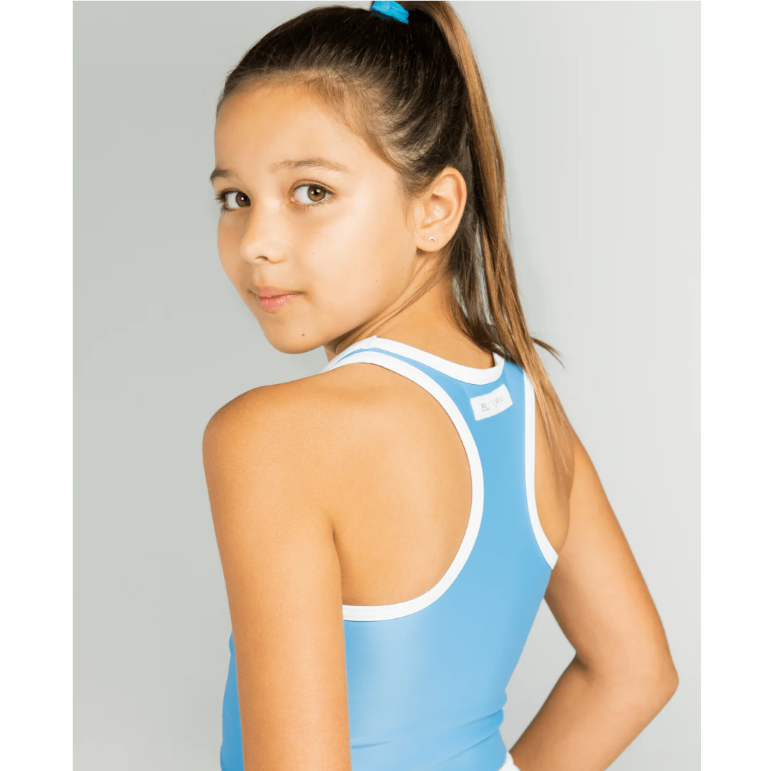 Bliss Top - Azure Bliss