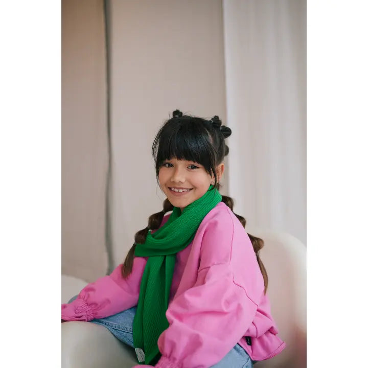 Karlie sweater chateau pink DAILY BRAT