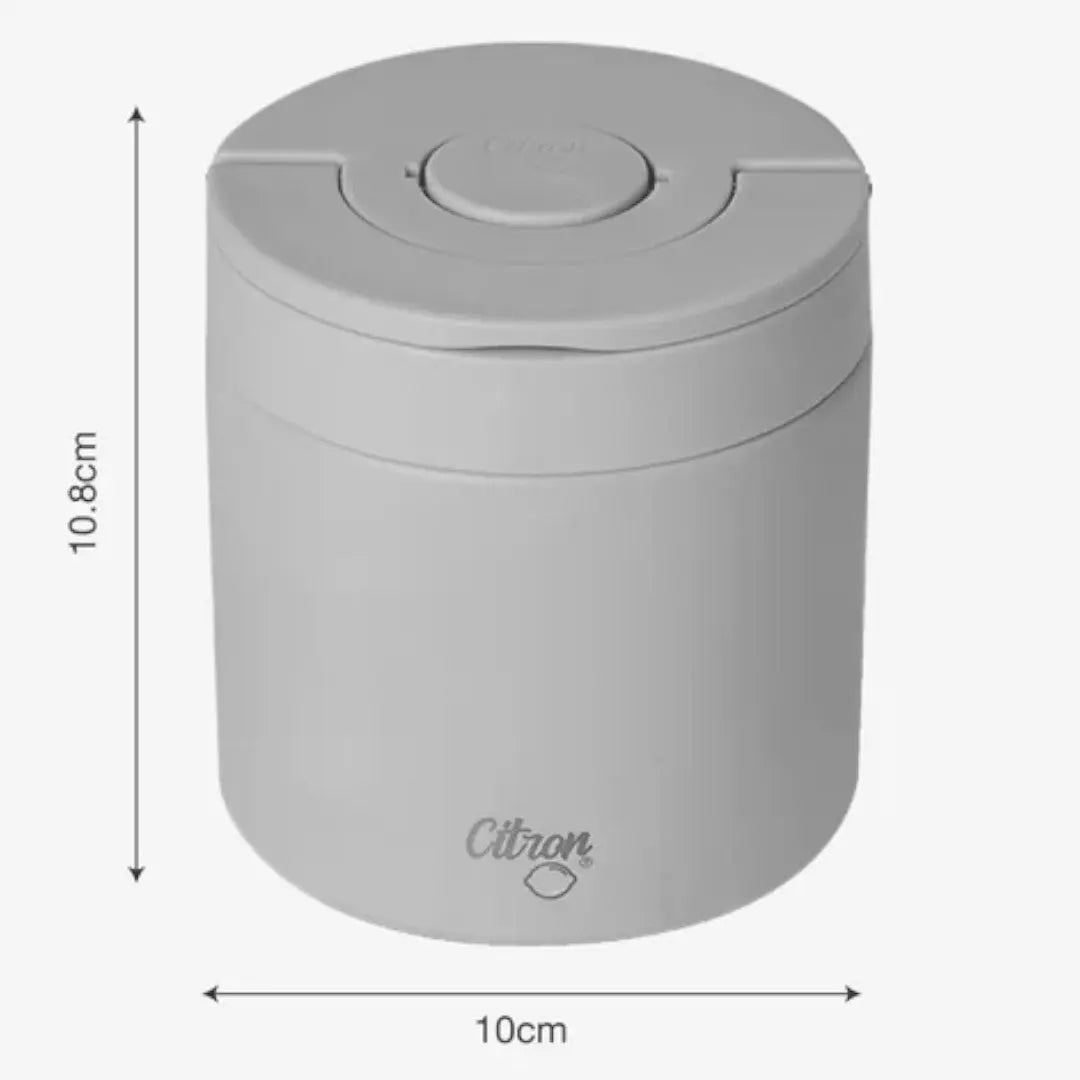 Classic Thermal Food Jar - 350 ml - Ballerina CITRON