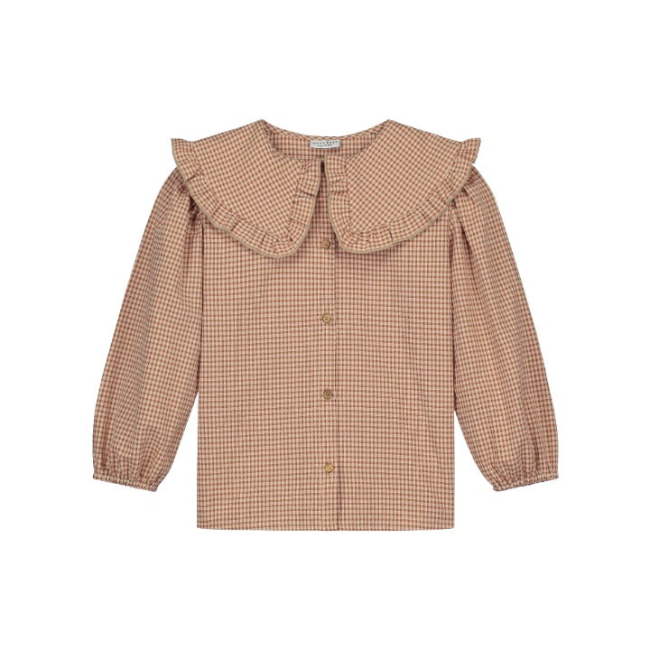 Felipe shirt argile check