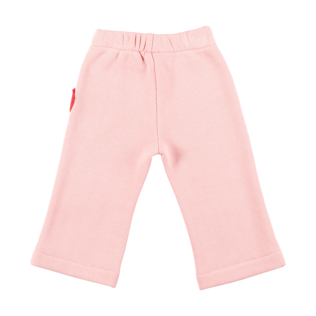 100% Organic Cotton Hearts Sweatshirt & Sweatpants