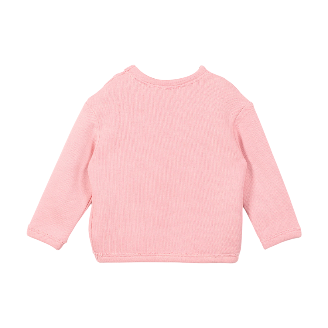 100% Organic Cotton Hearts Sweatshirt & Sweatpants