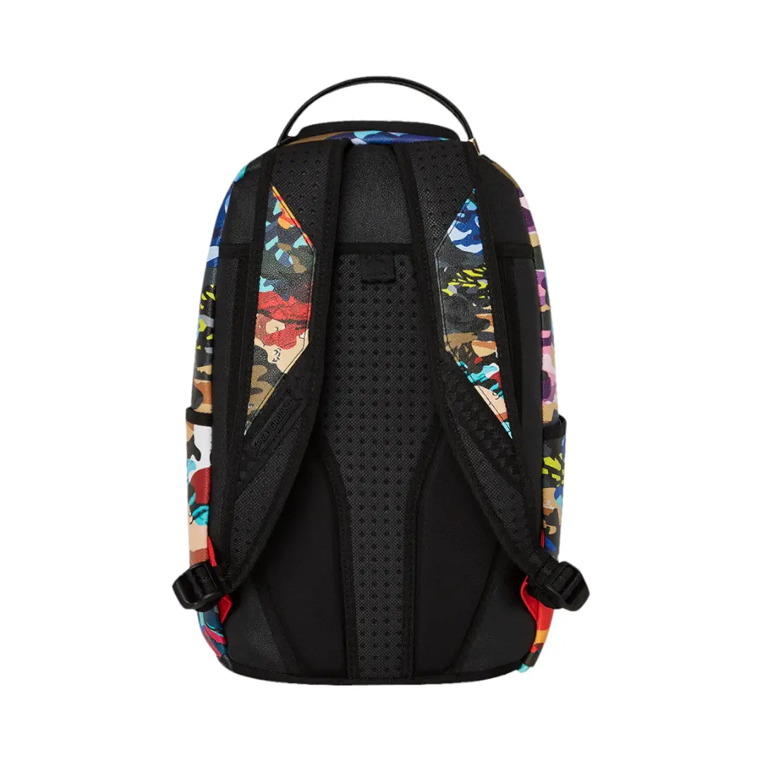 Superman Brick Break Dlxsv Backpack SPRAYGROUND