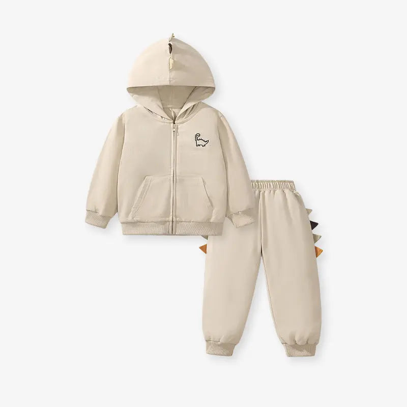 Dino Ridge Hoodie Set ORELIE