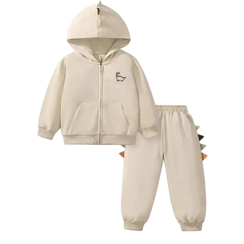 Dino Ridge Hoodie Set ORELIE