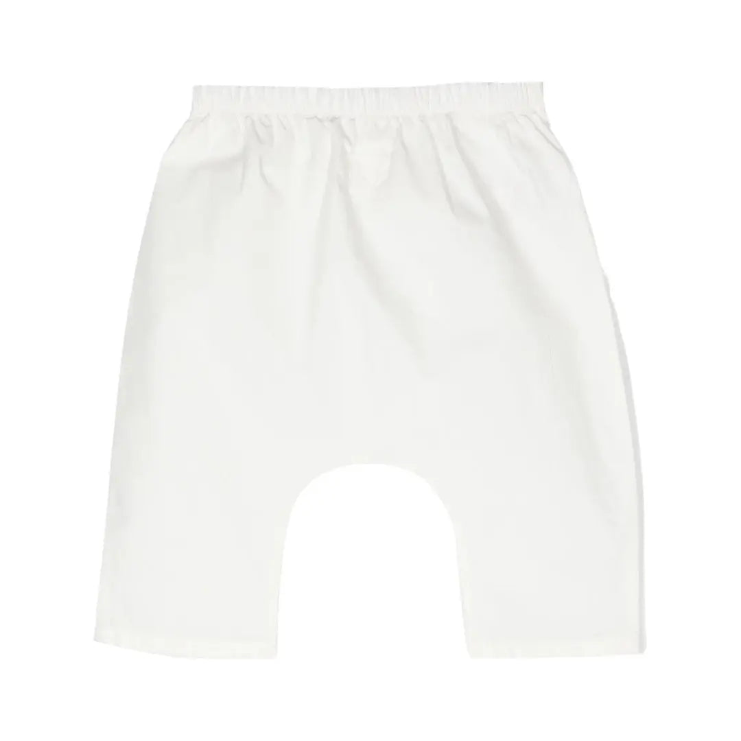 Trousers - Milk TEDDY & MINOU