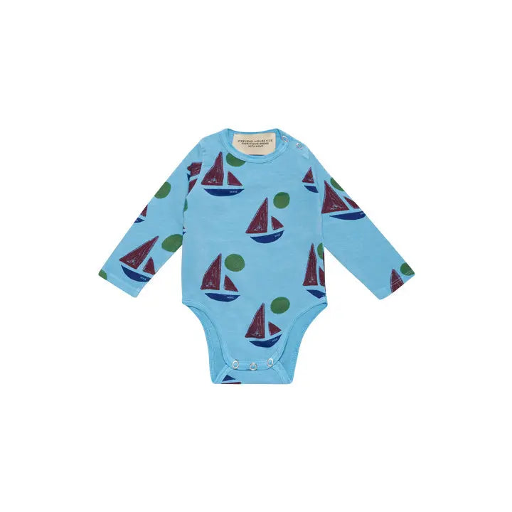 Baby Boat body & Culotte WEEKEND HOUSE KIDS