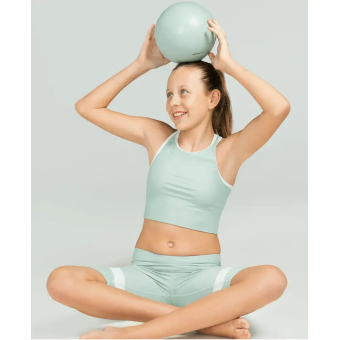 Bliss Top - Sage Green BLOOMY KIDS