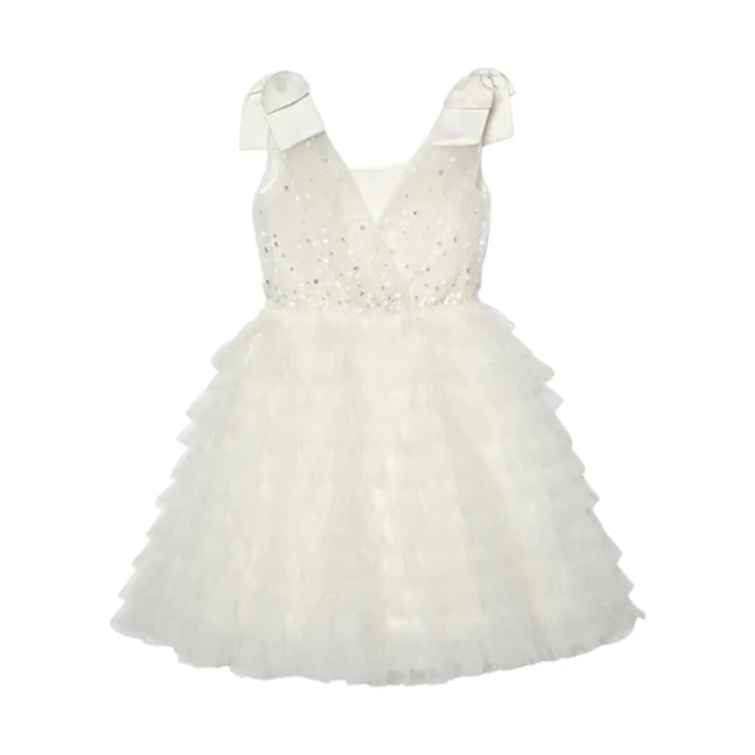 Euphoria Tutu Dress - Milk TUTU DU MONDE