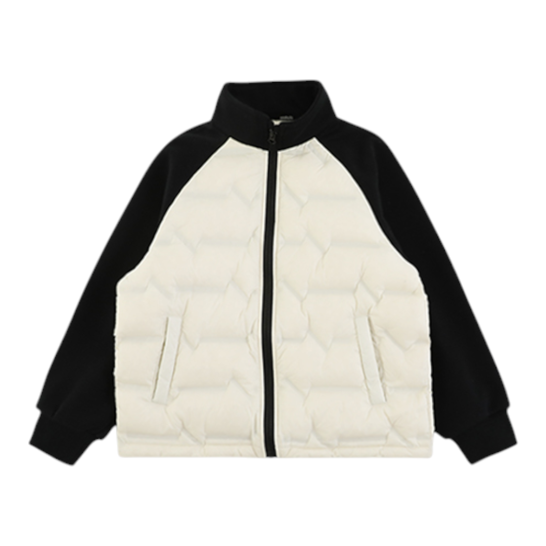 Arctic Duo Quilted Jacket