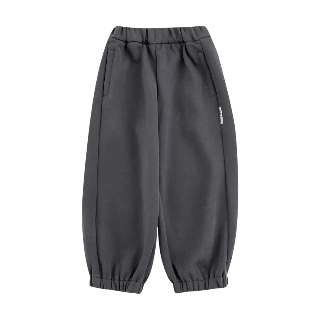 Shadow Charcoal Lounge Pants ORELIE